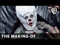 Pennywise lives again  the making of it chapter two  warner bros uk