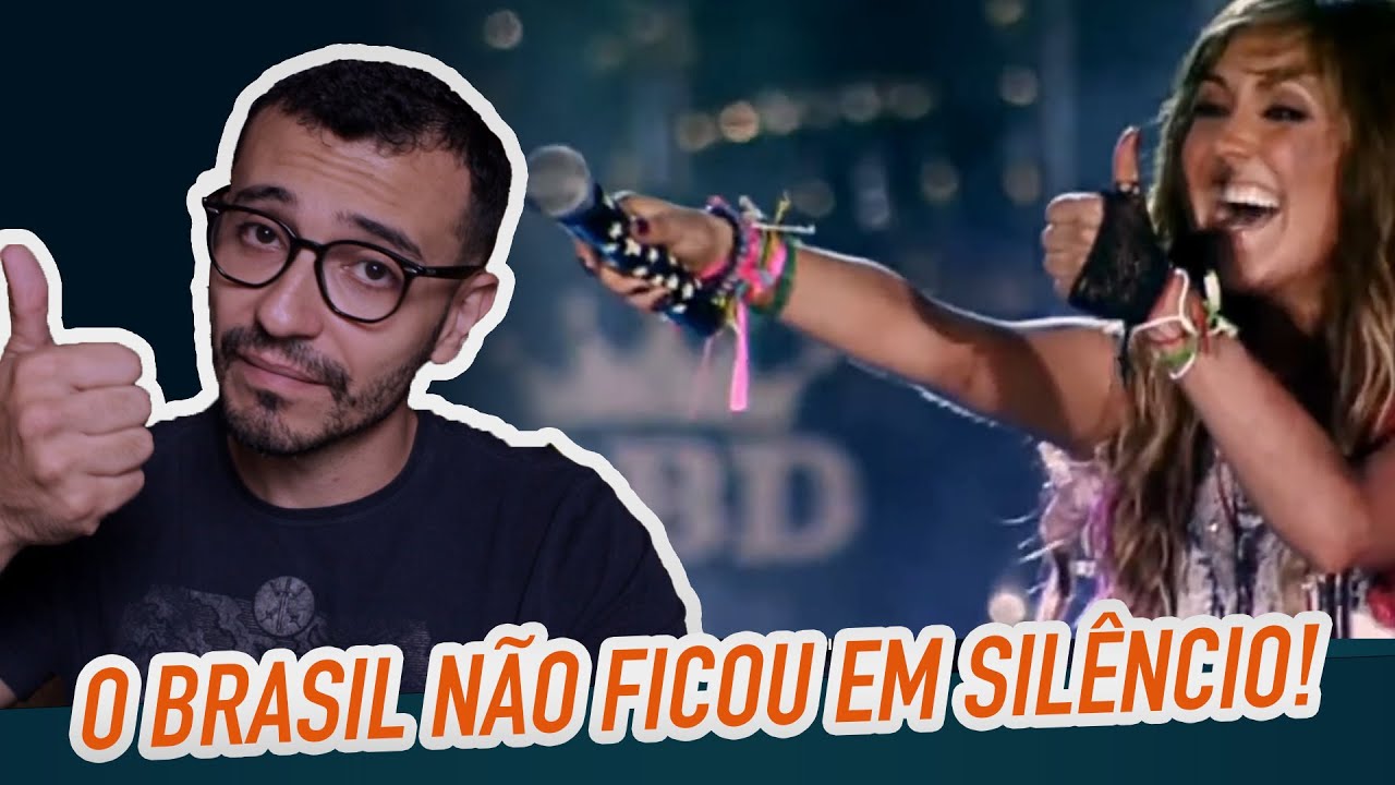 (REACT) RBD - Solo Quédate En Silencio (Live In Rio) - Professor Bruno Padovani