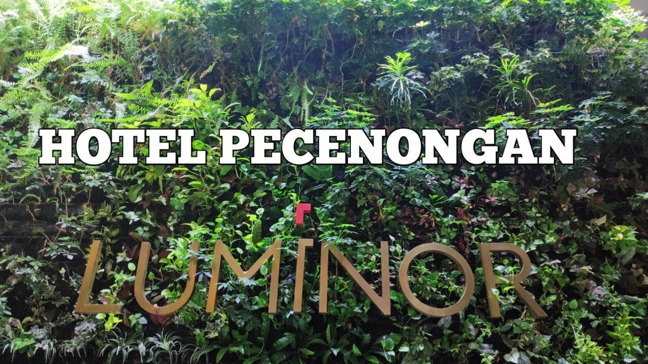 Hotel Luminor Pecenongan
