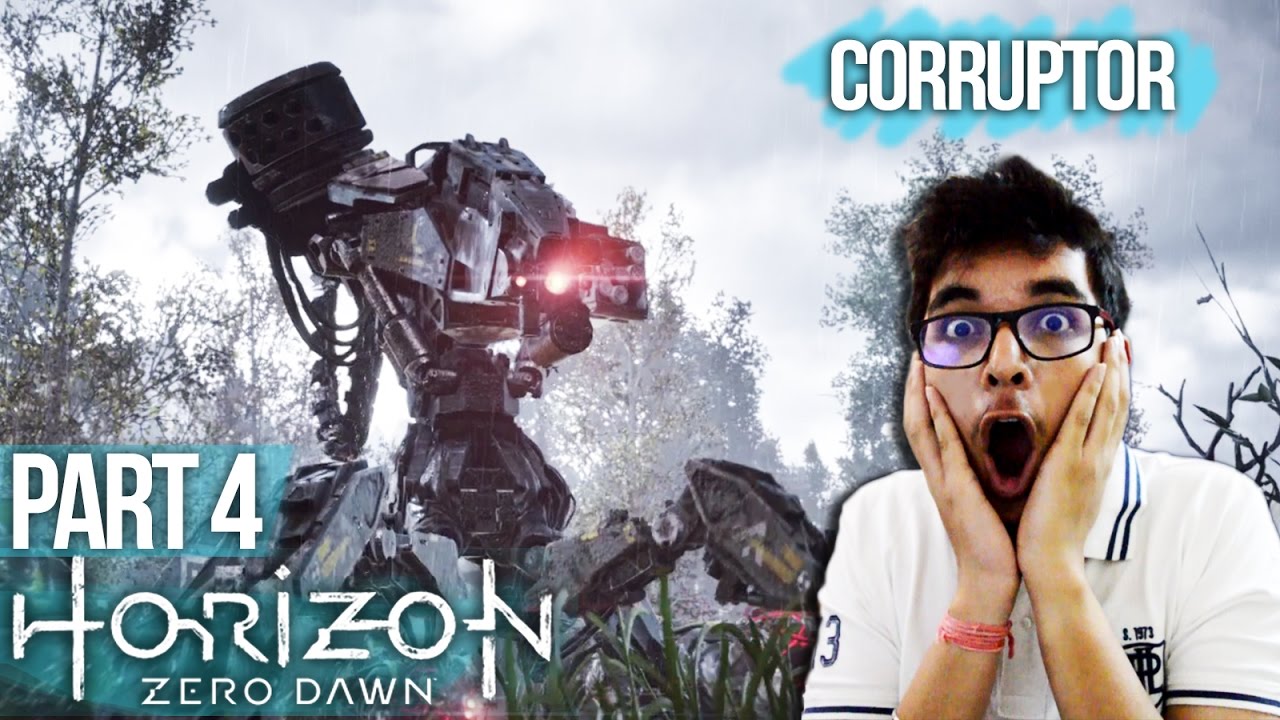 games people play Horizon Zero Dawn Walkthrough Part 4