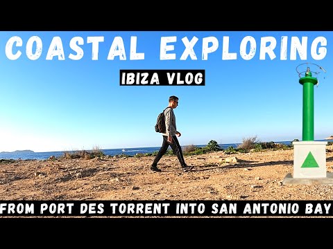 Ibiza Vlog | Exploring the coast - from Port des Torrent