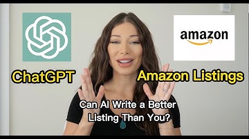 How to use AI（ChatGPT）to do Amazon Review Analysis and Write Amazon Listings like a Pro!