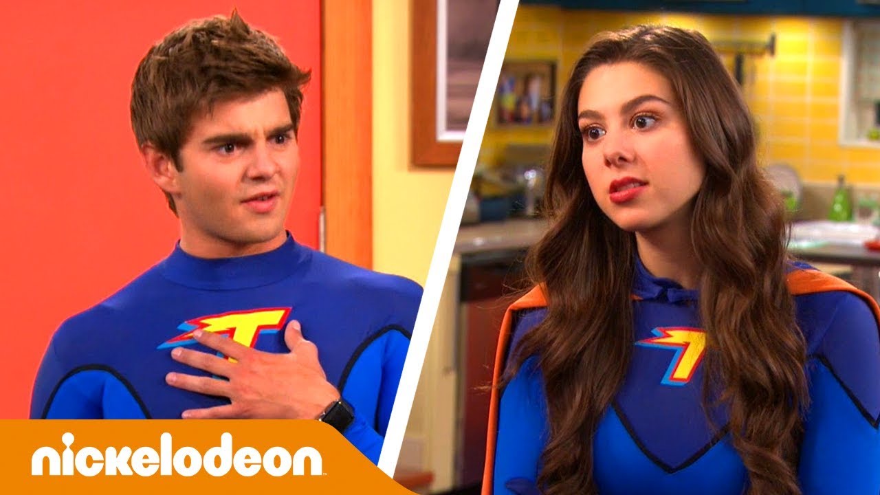 I Thunderman | Tempi duri... 😬 | Nickelodeon Italia