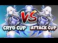 Skirk Cryo VS Attack Goblet Skirk Cryo VS Attack Goblet