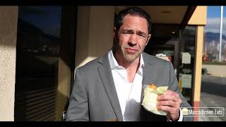 Marco Eats Burger Review-Burger Supreme Provo, Utah