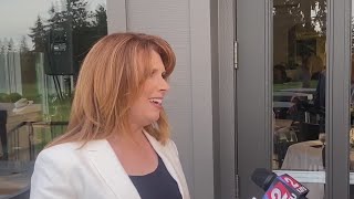 Christine Drazan wins GOP nomination for Oregon governor