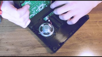 MIDI Mod on Korg Monotribe