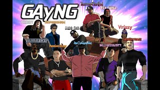 GAY-NG Freestyle x KolossalKocks [Gay parody Gaymix]