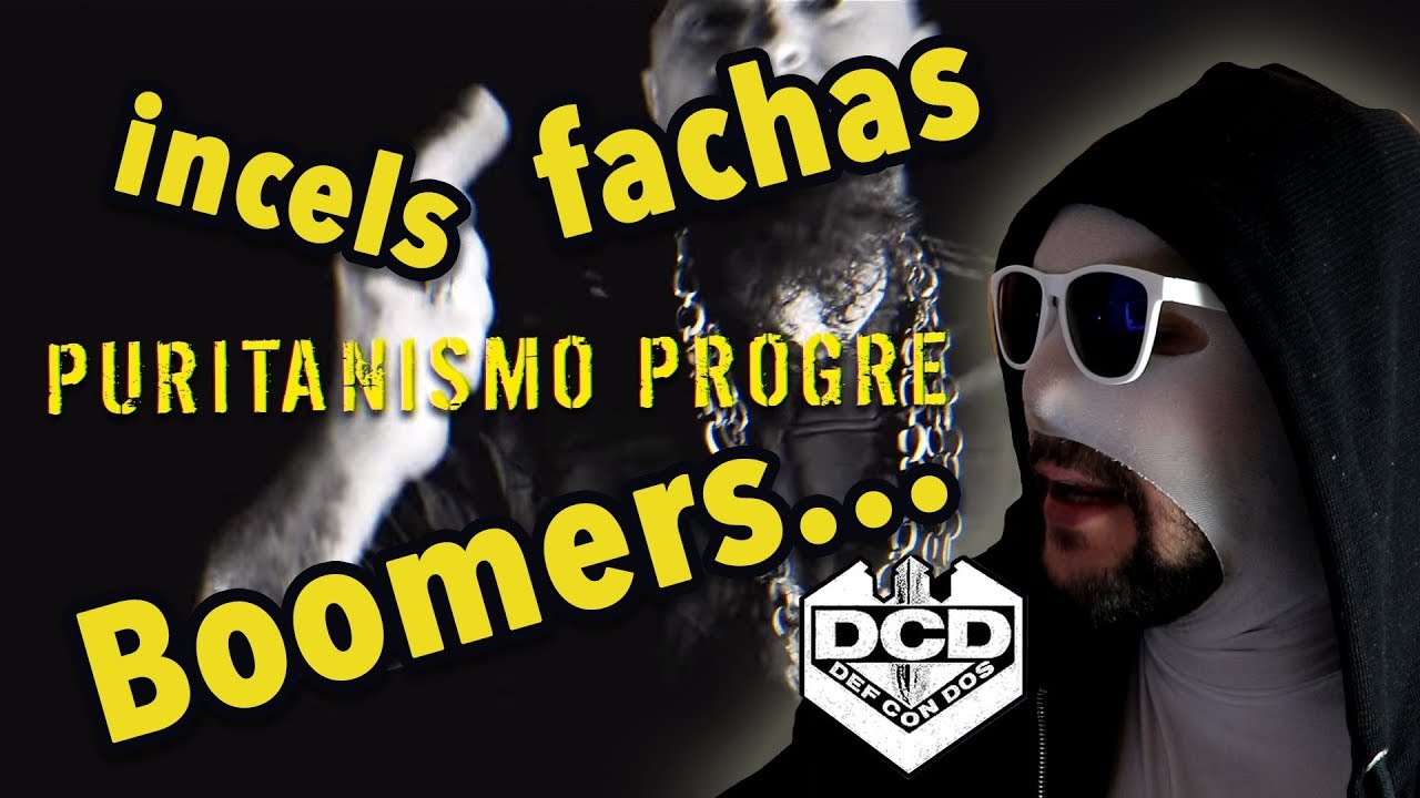 Def Con Dos y el puritanismo progre | UTBH