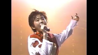 008_リンドバーグ  --   今すぐKiss Me 1990 LIVE Ver. -- LINDBERG --