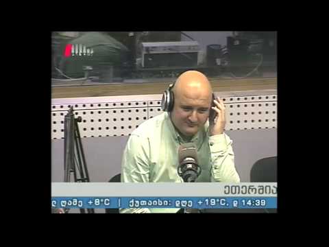 \"ღია სტუდია\" 04.05.15 სამთავრობო ცვლილებები და მოვლენათა სავარაუდო განვითარება