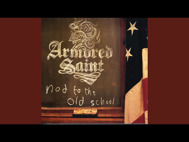 Armored Saint - Get Lost