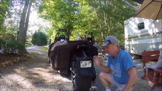 Stealth Fender 1 5 Review
