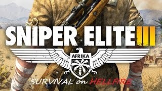 Sniper Elite 3 Survival on HellFire