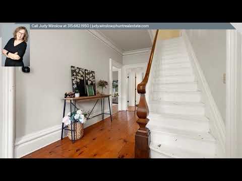 8451 Cazenovia Road, Manlius, NY home video tour