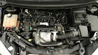 Citroen, Ford, Peugeot, Volvo, Mazda: Hvordan bytte registerreim på 1.6 Diesel (PSA/DLD-416/HDi) Citroen, Ford, Peugeot, Volvo, Mazda: Hvordan bytte registerreim på 1.6 Diesel (PSA/DLD-416/HDi)