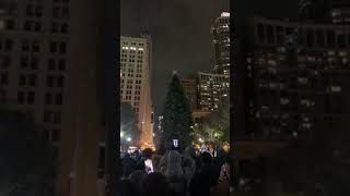 christmas tree lighting fail