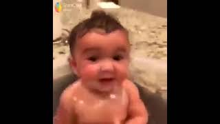 Download Lagu Baby video#funnyvideo#Ayayooo pathuta pathuta 🤭🤣 MP3
