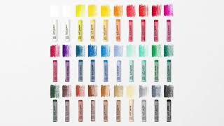 Start Your Pastel Journey with Winsor & Newton Soft Pastels screenshot 1