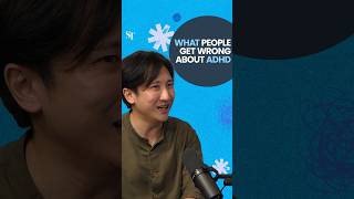 What people get wrong about ADHD