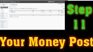 Your Money Post Step 11My Tech Learn4U