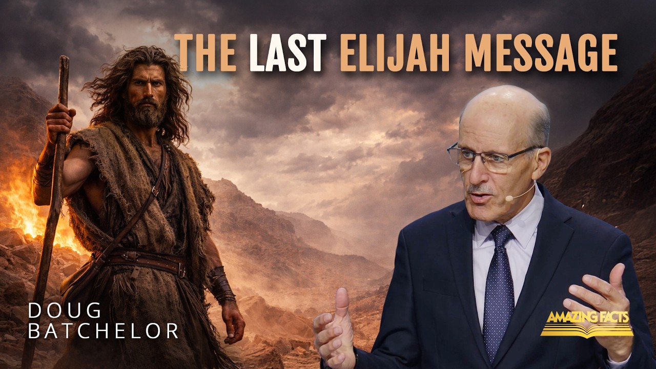 The Last Elijah Message | Doug Batchelor