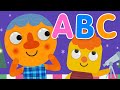 The alphabet song  relaxing kids songs for bedtime  noodle  pals