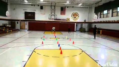 Elite Hoops Training