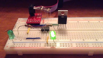 RSGC ACES. ATtiny85 with I2C TC74