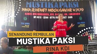 Senandung Rembulang Cover Rina KDI (LIVE SHOW Bojongsari Padaherang Pangandaran)