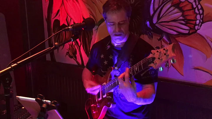 American Girl Cover Tom Petty by Jose Roig