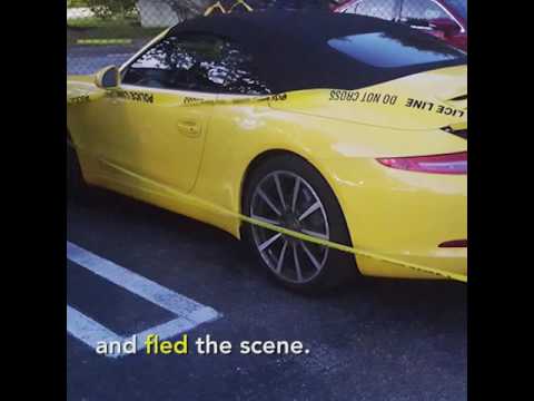 Video: Deadly crash between Lamborghini and SUV