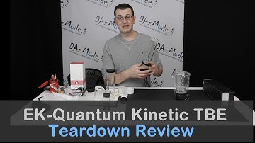 EK-Quantum Kinetic TBE Teardown Review