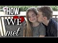 HOW WE MET WITH MY BOYFRIEND