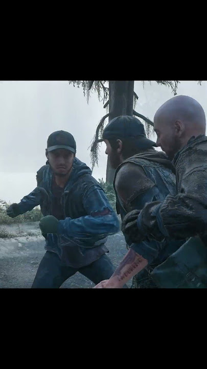 DAYS GONE /ZED X #daysgone #walkthrough #viral #shorts