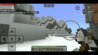 Joguei minecraft kayque land ep1