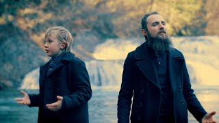 Video thumbnail of "Simon & Max Khorolskiy – Велик наш Творец и наш Бог"