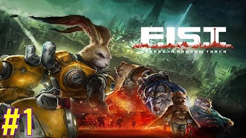 F.I.S.T.: Forged In Shadow Torch - Xbox Series S Gameplay #1