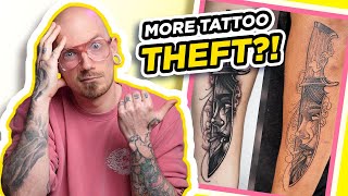 ARTIST SUBMISSIONS | Tattoo Critiques | Pony Lawson