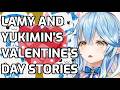 [hololive] Yukimin Share Their Valentine's Day Memories [ Yukihana Lamy ] thumbnail
