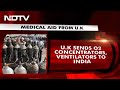 Coronavirus News: "Hundreds Of Oxygen Concentrators, Ventilators Sent To India," Says UK