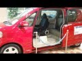 障害者•障害者のためのトヨタ車 Toyota Vehicles for Handicapped & Disabled