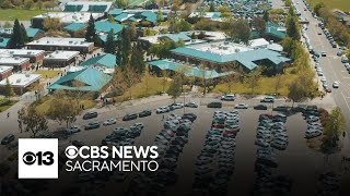 Bomb threat deemed false at Sacramento-area middle school