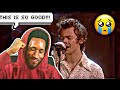 Harry Styles- Falling (Live) Reaction!