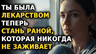 видео: ЗАСТАВЬ ЕГО КРОВОТОЧИТЬ В ТИШИНЕ — СТАНЬ РАНОЙ, КОТОРУЮ ОН НИКОГДА НЕ СМОЖЕТ ЗАЖИВИТЬ картинка: ЗАСТАВЬ ЕГО КРОВОТОЧИТЬ В ТИШИНЕ — СТАНЬ РАНОЙ, КОТОРУЮ ОН НИКОГДА НЕ СМОЖЕТ ЗАЖИВИТЬ