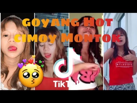 Cimoy Montok Artis TikTok Seksi || HoT