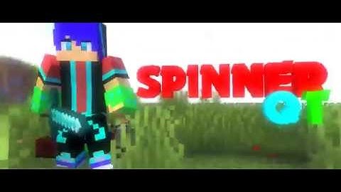 #43 Intro for ~spinner QT~ [Mine-imator]: I remember a legend maker