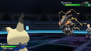 mimikyu sweep