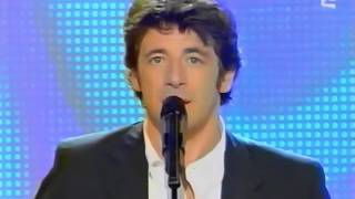 Patrick Bruel - Je Fais Semblant (Chanter la Vie)