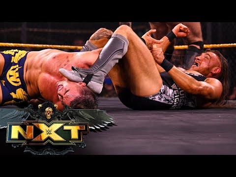 The Way vs. Pete Dunne & Oney Lorcan: WWE NXT, June 22, 2021